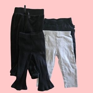 Four Pack 12 Mo Pants